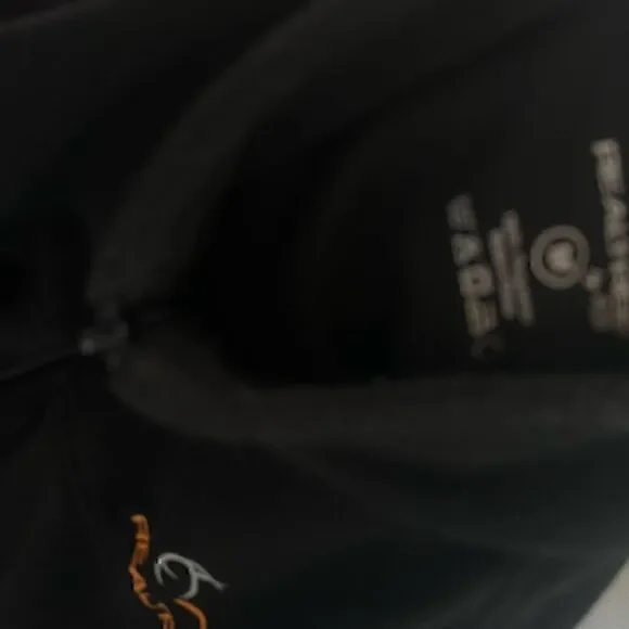 RealTree Mens Medium Fleece Full ZIP Jacket - Picture 5 of 5